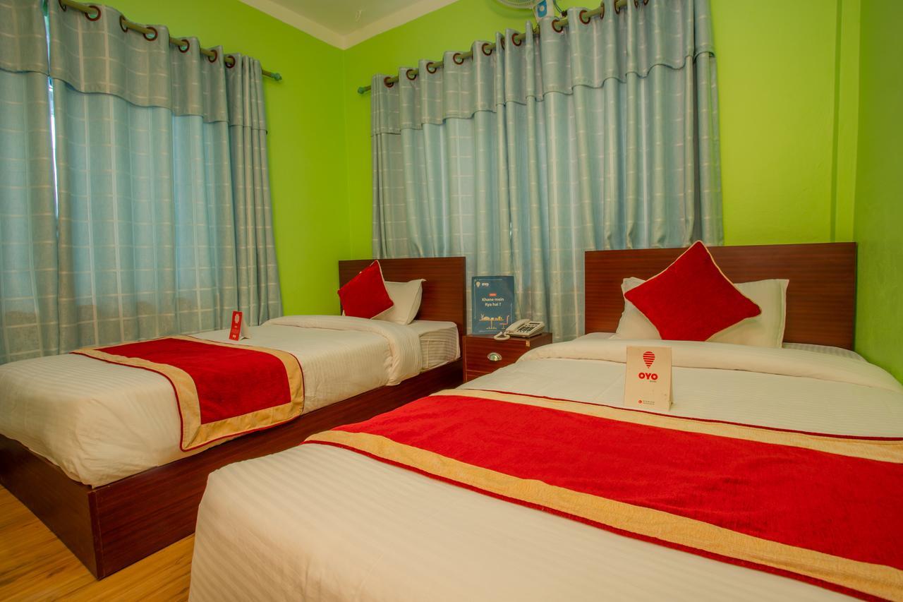 Oyo 146 Somewhere Hotel & Resturant Κατμαντού Εξωτερικό φωτογραφία