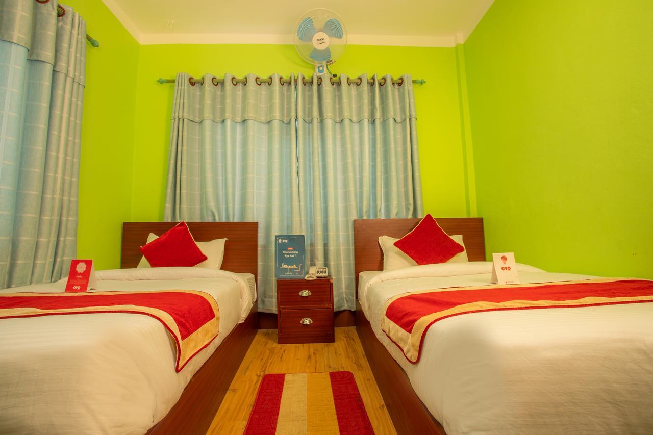 Oyo 146 Somewhere Hotel & Resturant Κατμαντού Εξωτερικό φωτογραφία