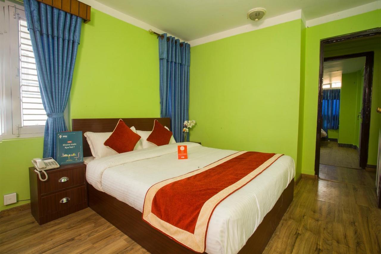 Oyo 146 Somewhere Hotel & Resturant Κατμαντού Εξωτερικό φωτογραφία