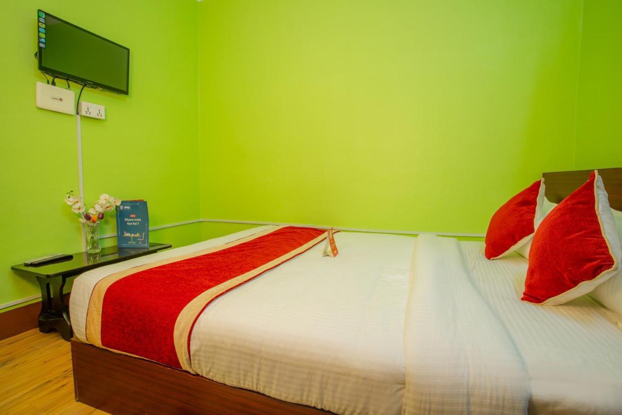 Oyo 146 Somewhere Hotel & Resturant Κατμαντού Εξωτερικό φωτογραφία