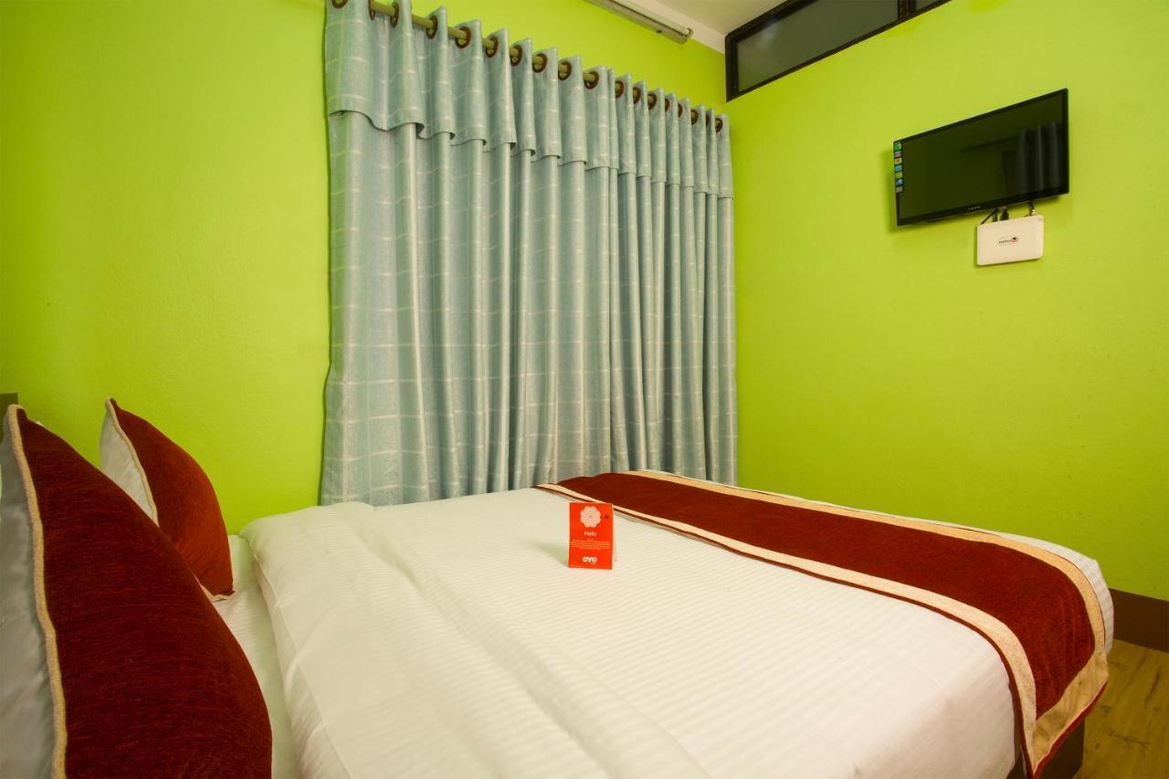 Oyo 146 Somewhere Hotel & Resturant Κατμαντού Εξωτερικό φωτογραφία