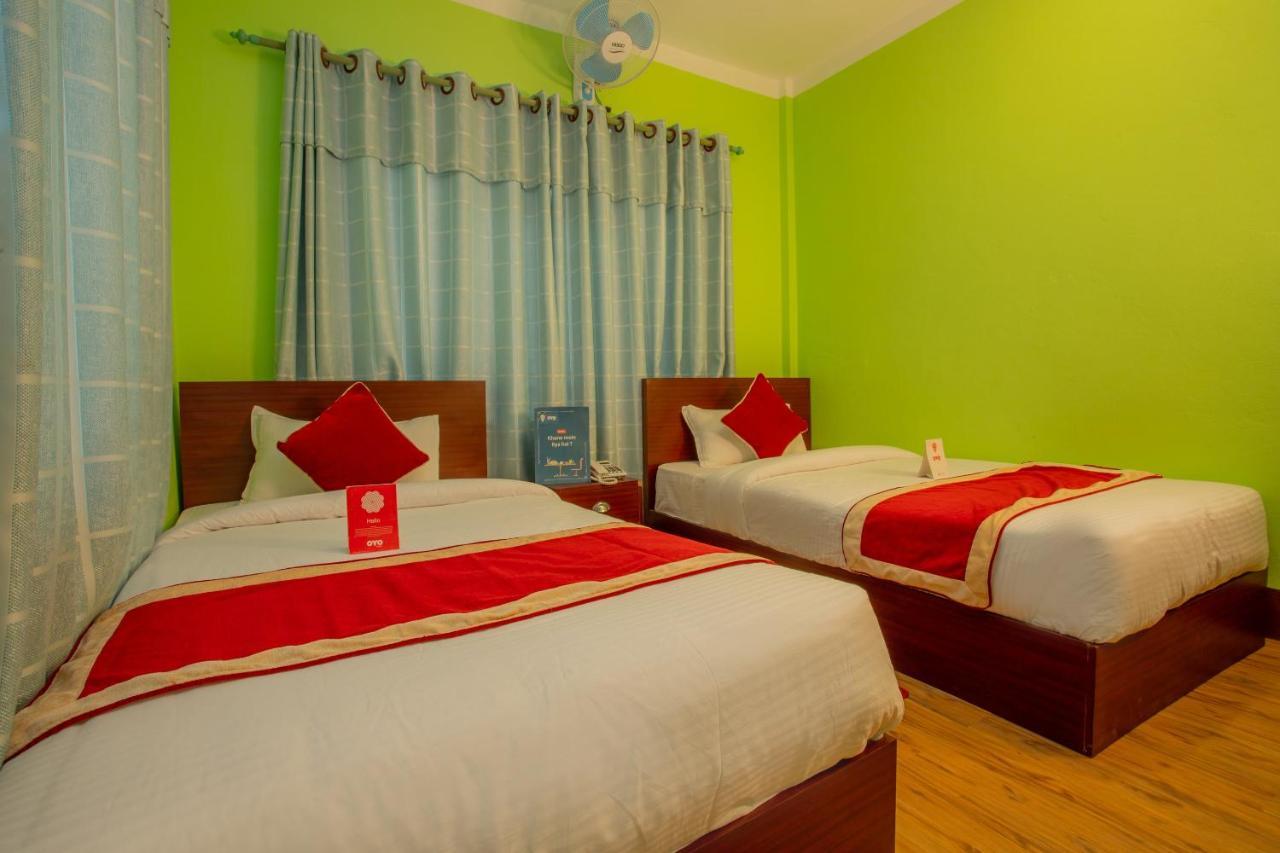 Oyo 146 Somewhere Hotel & Resturant Κατμαντού Εξωτερικό φωτογραφία