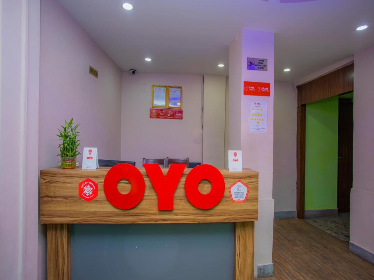 Oyo 146 Somewhere Hotel & Resturant Κατμαντού Εξωτερικό φωτογραφία