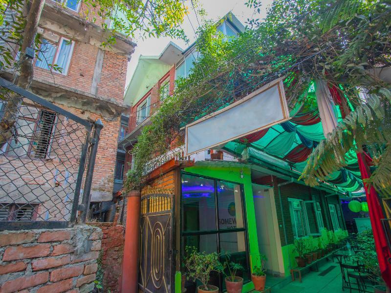 Oyo 146 Somewhere Hotel & Resturant Κατμαντού Εξωτερικό φωτογραφία