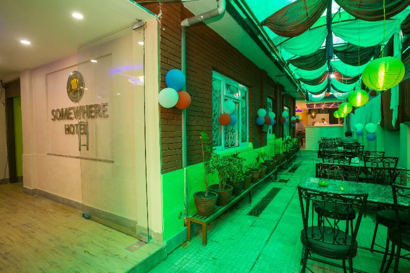 Oyo 146 Somewhere Hotel & Resturant Κατμαντού Εξωτερικό φωτογραφία