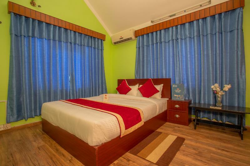 Oyo 146 Somewhere Hotel & Resturant Κατμαντού Εξωτερικό φωτογραφία