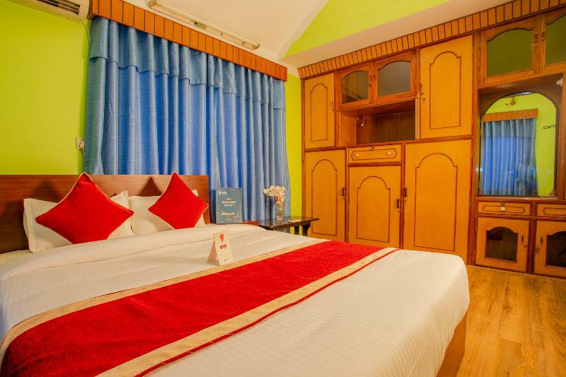 Oyo 146 Somewhere Hotel & Resturant Κατμαντού Εξωτερικό φωτογραφία