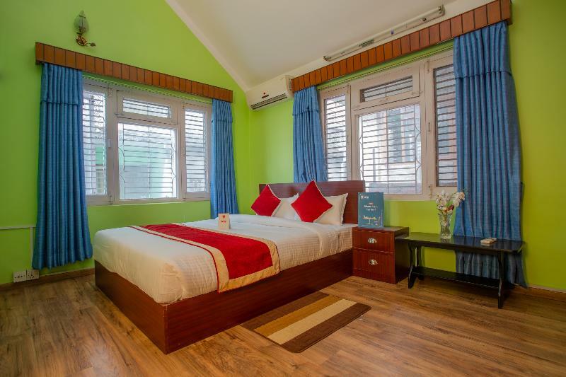 Oyo 146 Somewhere Hotel & Resturant Κατμαντού Εξωτερικό φωτογραφία