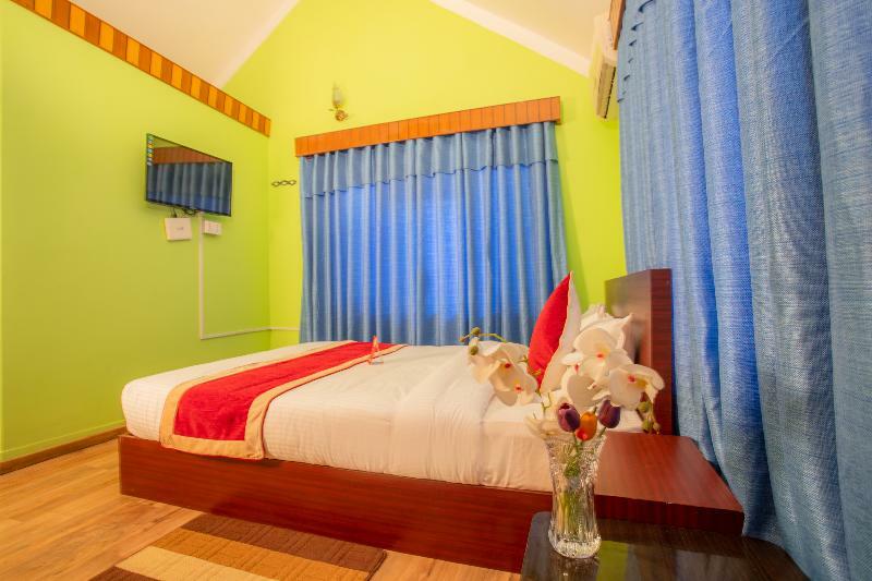 Oyo 146 Somewhere Hotel & Resturant Κατμαντού Εξωτερικό φωτογραφία