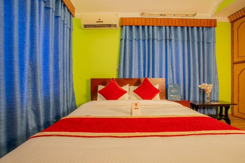 Oyo 146 Somewhere Hotel & Resturant Κατμαντού Εξωτερικό φωτογραφία