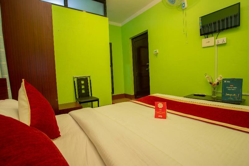 Oyo 146 Somewhere Hotel & Resturant Κατμαντού Εξωτερικό φωτογραφία